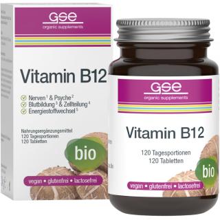 Vitamin B12 Compact