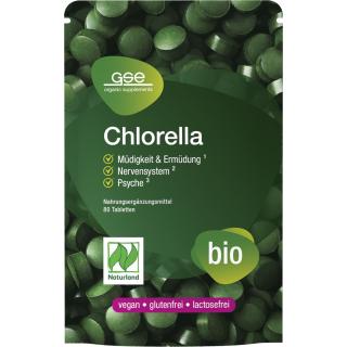 Chlorella 80 Tabletten