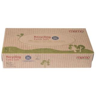 Kosmetiktücher (100 Stück)