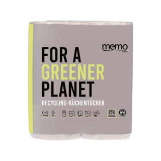 Küchenrollen 3-lagig (2 Rollen)