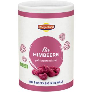 Himbeeren gefriergetrocknet