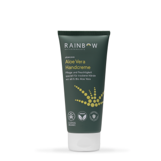 Aloe Vera Handcreme