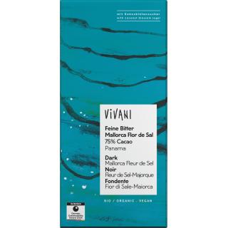 Feine Bitter Mallorca 75% Cacao