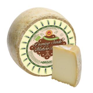 Pecorino Sardo Maturo DOP 50% Fett i. Tr.