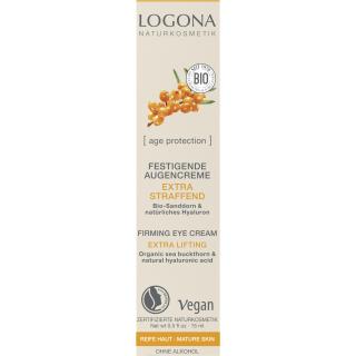 Festigende Augencreme Extra Straffend Sanddorn