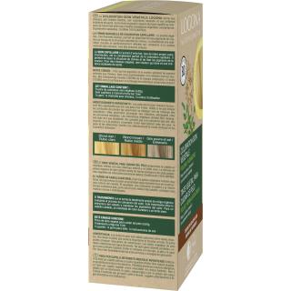 Pflanzen Haarfarbe Pulver Goldblond