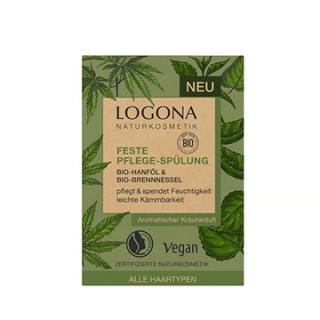 Feste Pflegespülung Hanf & Mandelöl