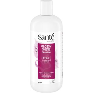 Glossy Shine Shampoo Birke 500 ml
