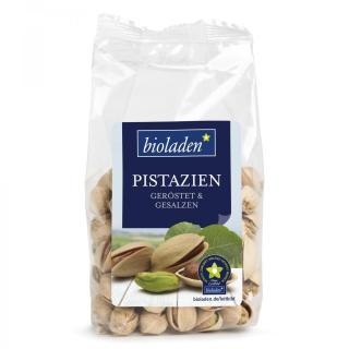 Pistazien geröstet, gesalzen