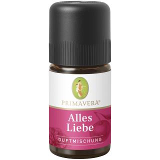 Alles Liebe Duftmischung