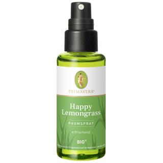 Happy Lemongrass Raumspray