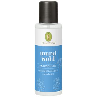 Mundwohl Mundspülung