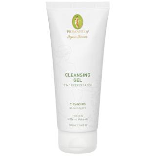 Cleansing Gel 2 in 1 Deep Cleanse