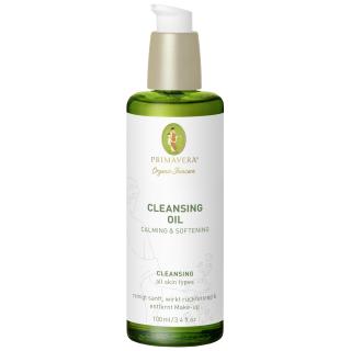 Cleansing Oil Calming & Softening
