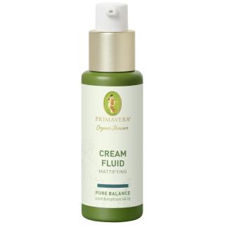 Cream Fluid Mattifying