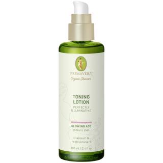 Toning Lotion Perfectly Illuminating