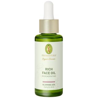 Rich Face Oil Regenerating