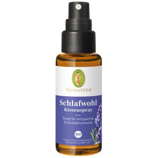 Schlafwohl Kissenspray