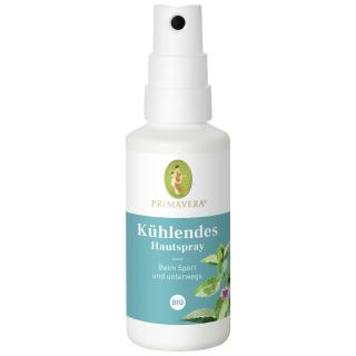 Kühlendes Hautspray