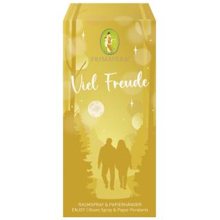 Geschenkset Viel Freude