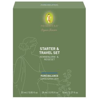 Starter & Travel Set Pure Balance
