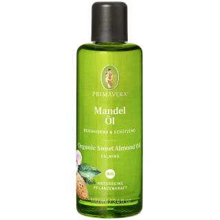 Mandelöl (Pflegeöl) 100 ml