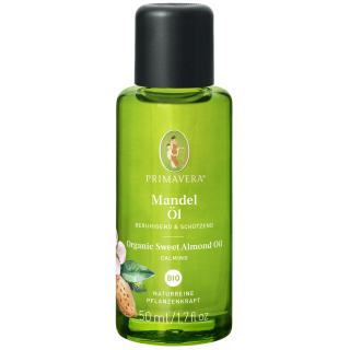 Mandelöl (Pflegeöl) 50 ml