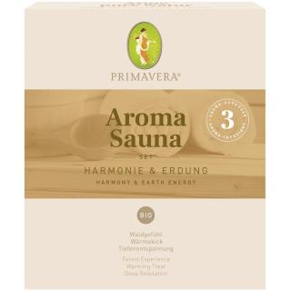 Aroma Sauna Set Kraft & Ruhe