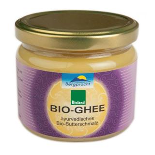 Bio-Ghee (ayurvedisches Butterschmalz)