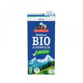 Laktosefreie H-Milch 1,5%