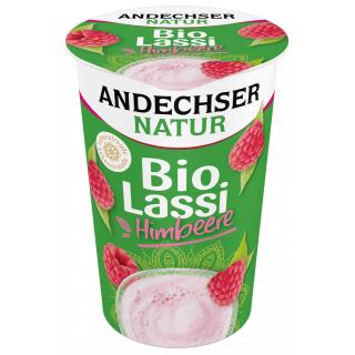Lassi Himbeere 3,5 %
