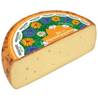 Alpenblumenkäse 50% Fett i. Tr.