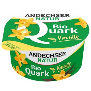 Fruchtquark Vanille