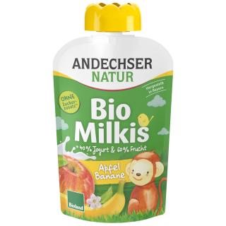 Milkis Apfel-Banane