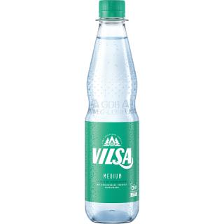 Vilsa Medium PET 500 ml