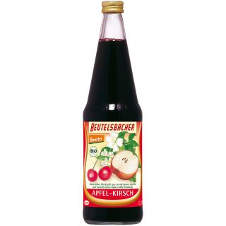 Apfel Kirsch Saft Demeter