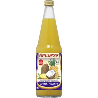 Kokos-Ananas-Saft