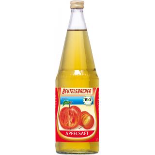 Apfelsaft klar 1 L BEU
