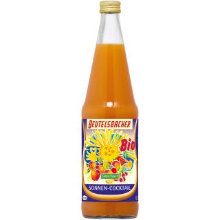 Sonnen-Cocktail Saft