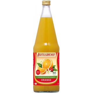 Orange Fruchtsaftcocktail