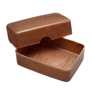 Seifendose aus Flüssigholz