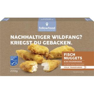 TK Fisch Nuggets