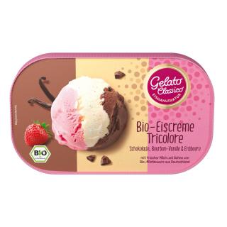 TK Eiscreme Tricolore