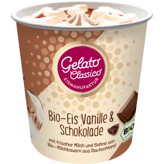 TK Vanille Eis & Schokolade