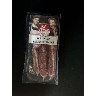 Walnuss Salamisticks