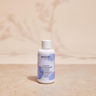 Kräuter Mundwasser Konzentrat