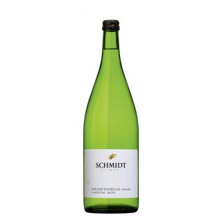 Müller Thurgau Weißwein. Schmidt (DE)