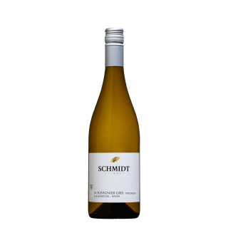 Souvignier Gris Lösskindl, Weißwein
