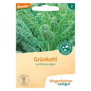 Saat Grünkohl "Lerchenzungen"