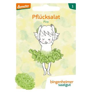 Saat Pflücksalat "Piro"